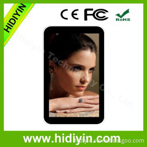 26‘’ network lcd lcd monitor usb media player for advertisement